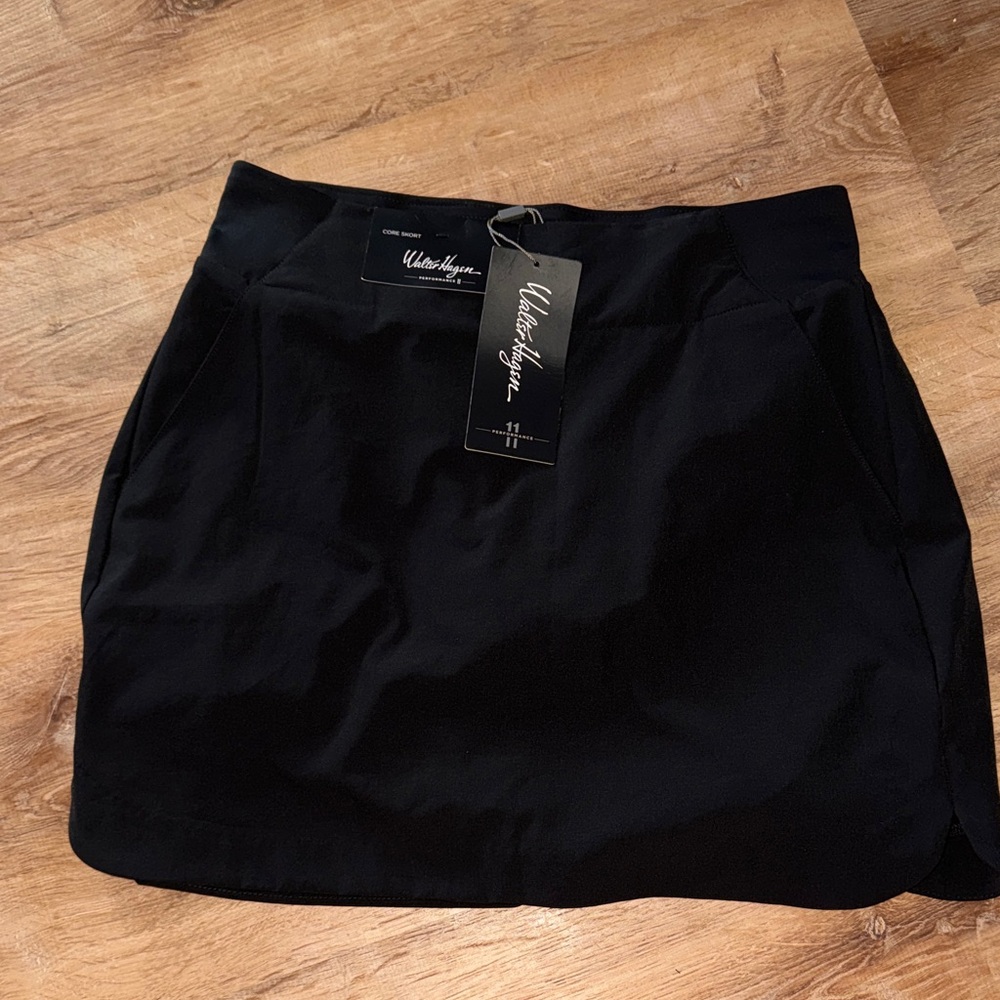 Walter hagan golf skort